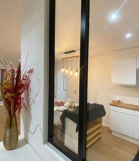 Bellegarde-sur-Valserine Apartment | Nice and cosy flat near Geneva or Annecy