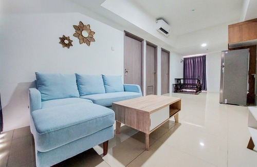 Pondok Aren Apartment | Nice And Homey 3Br Tamansari Bintaro Masion Apartment