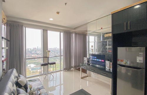 Bangka Apartment | Nice And Homey Studio Apartment At Kemang Mansion