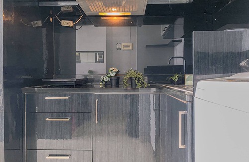 Bangka Apartment | Nice And Homey Studio Apartment At Kemang Mansion