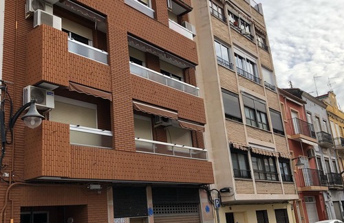 Poblats Maritims Apartment | Nice and large apartment 3 bedrooms and 1 living room complete with WIFI.