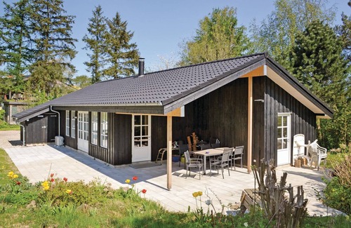 Lystrup House | Nice and modern vacation home in the popular vacation area Skæring Strand.