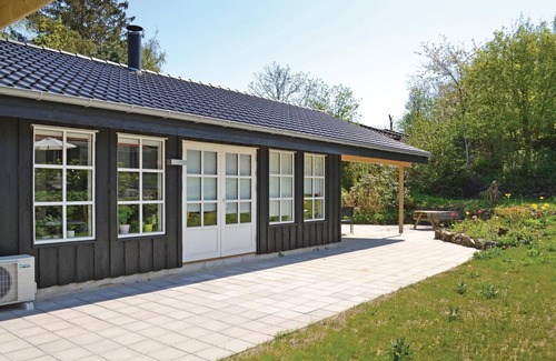 Lystrup House | Nice and modern vacation home in the popular vacation area Skæring Strand.