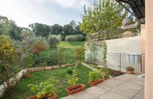 Sasso d'Ombrone Apartment | NICE AND QUIET APARTMENT SUITABLE FOR FAMILIES.