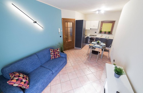 Aosta Apartment | Nice and quiet two-room apartment in the center of Aosta