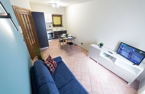 Aosta Apartment | Nice and quiet two-room apartment in the center of Aosta