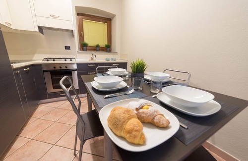 Aosta Apartment | Nice and quiet two-room apartment in the center of Aosta
