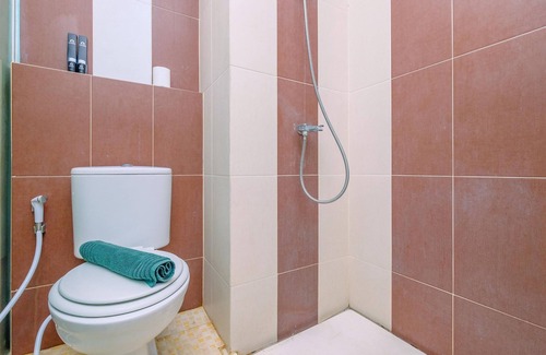 Depok Apartment | Nice And Simply Studio Room At Saladdin Mansion Apartment