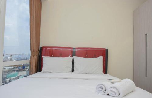 Cikini Apartment | Nice and Spacious 3BR at Menteng Park Apartment By Travelio