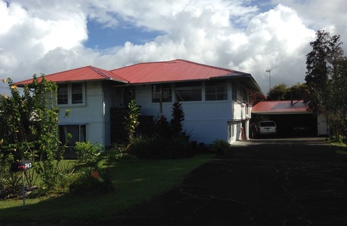 Hilo Apartment | Nice and Spacious Studio Apartment On The Large Golf Course In Hilo