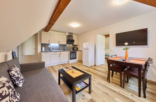 Rudnik Apartment | Nice apartment for 10 people with WIFI, TV, patio, panoramic view and parking