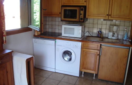 Saint-Gervais-les-Bains Apartment | nice apartment for 4 persons summer or winter