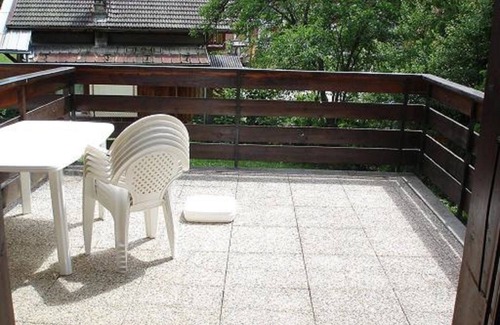 Saint-Gervais-les-Bains Apartment | nice apartment for 4 persons summer or winter