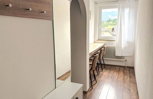 Sankt Martin Apartment | Nice apartment for 4 guests with WIFI, balcony, pets allowed and parking
