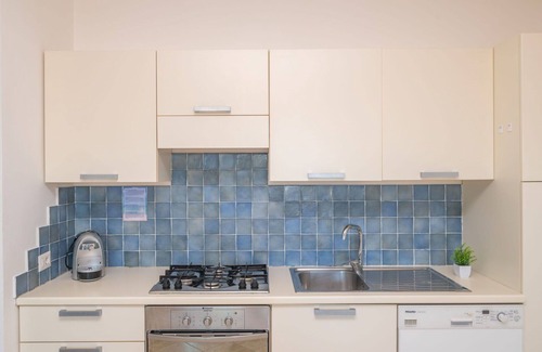 Santa Teresa di Gallura Apartment | Nice apartment for 4 guests with WIFI, A/C, pool, terrace, pets allowed and parking