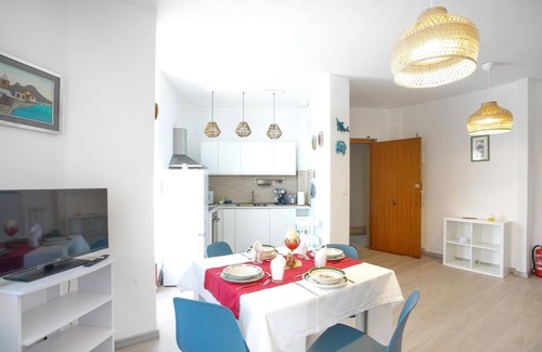 Santo Stefano al Mare Apartment | Nice apartment in Santo Stefano al Mare