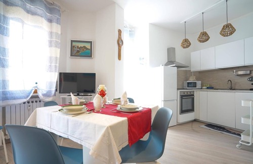 Santo Stefano al Mare Apartment | Nice apartment in Santo Stefano al Mare