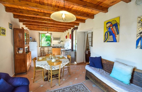 Santo Stefano dʼAveto Apartment | Nice apartment in Santo Stefano d'Aveto