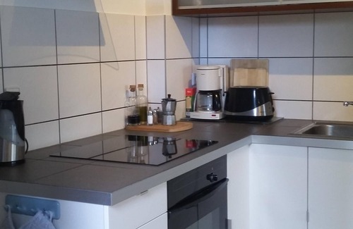 Vauban Apartment | Nice apartment with garden and garage space