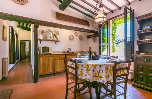 Poggiarello House | Nice apartment in villa for 4 guests with pool, WIFI, TV, terrace, panoramic view and parking