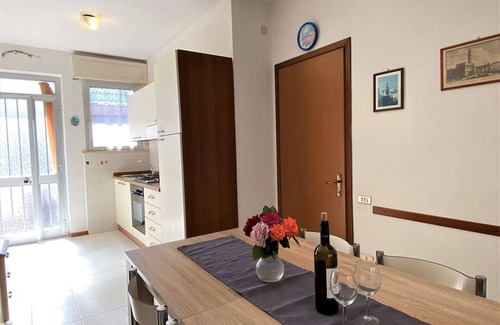 Mazzanta Apartment | Nice apartment for 6 people with TV, balcony and parking
