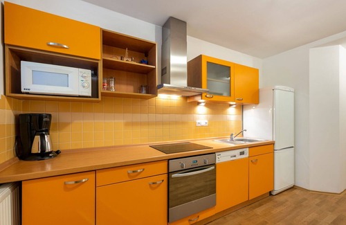 Tanvald Apartment | Nice apartment for 12 people with WIFI, TV and pets allowed