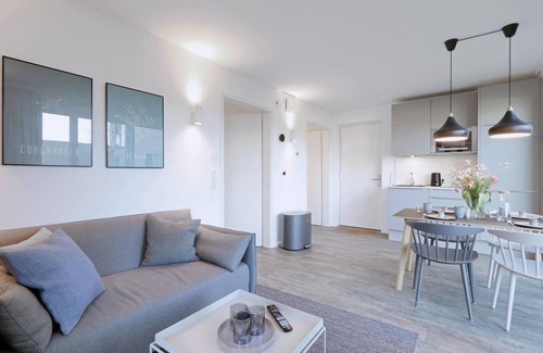 Lembruch Apartment | Nice apartment in Lembruch/Dümmer See
