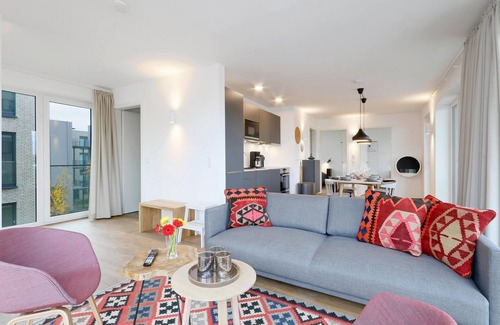 Lembruch Apartment | Nice apartment in Lembruch/Dümmer See