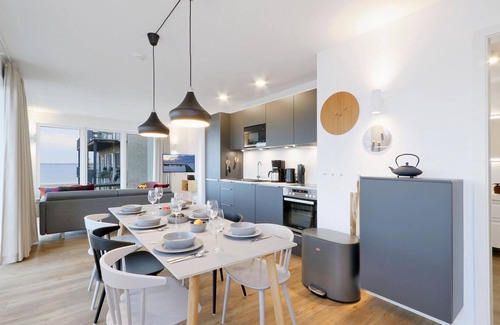 Lembruch Apartment | Nice apartment in Lembruch/Dümmer See