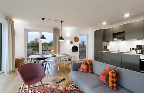 Lembruch Apartment | Nice apartment in Lembruch/Dümmer See