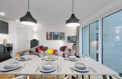 Lembruch Apartment | Nice apartment in Lembruch/Dümmer See