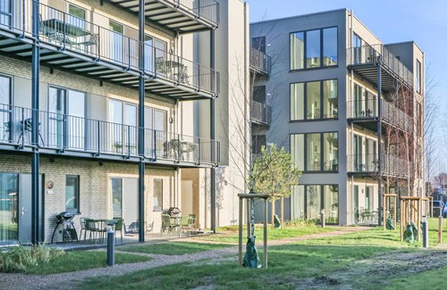 Lembruch Apartment | Nice apartment in Lembruch/Dümmer See