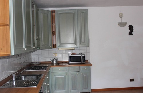 Castelletto House | Nice apartment with courtyard and garden