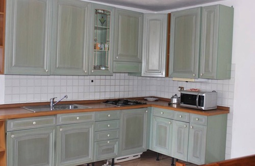 Castelletto House | Nice apartment with courtyard and garden