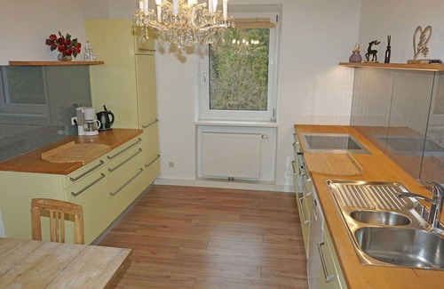 Reith bei Seefeld Apartment | Nice apartment for 6 people with WIFI, TV, balcony, pets allowed, panoramic view and parking