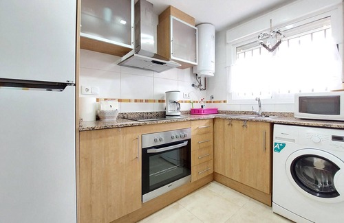 Cabanes Apartment | Nice apartment in La Torre de la Sal