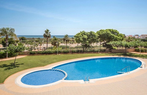 Cabanes Apartment | Nice apartment in La Torre de la Sal
