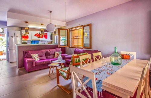 Puerto de Mazarron Apartment | Nice apartment in Puerto de Mazarrón