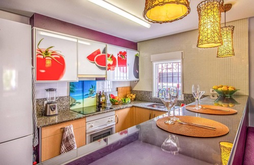 Puerto de Mazarron Apartment | Nice apartment in Puerto de Mazarrón