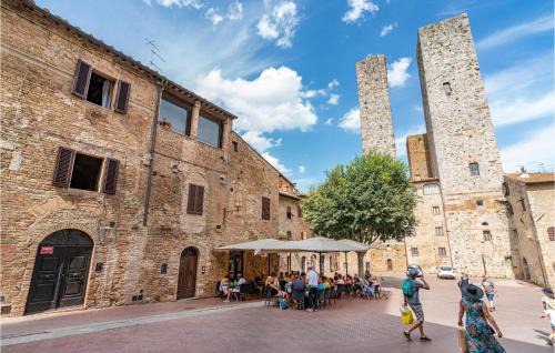 Castel San Gimignano Apartment | Nice Apartment In Castel San Gimignano