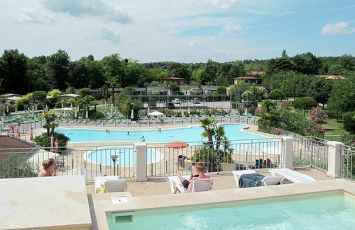 Pieve Vecchia Apartment | Nice apartment for 8 people with A/C, hot tub, pool, WIFI, TV, terrace and parking