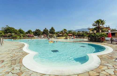 Pieve Vecchia Apartment | Nice apartment for 8 people with A/C, hot tub, pool, WIFI, TV, terrace and parking