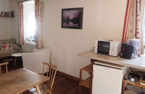 Vallouise-Pelvoux Apartment | Nice apartment for 4 people in the village center