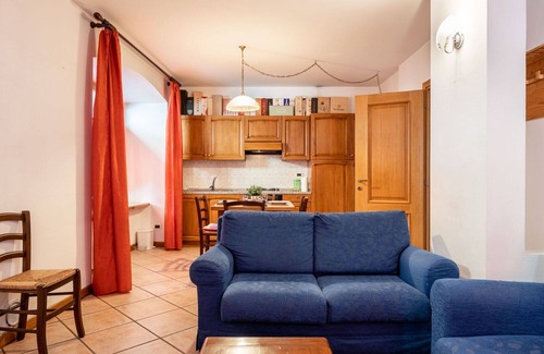 Pallusieux Apartment | Nice apartment for 4 people with WIFI, TV and parking