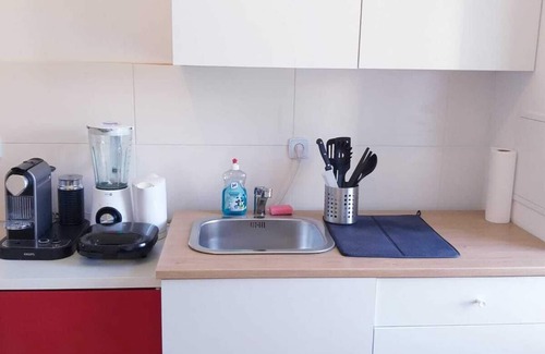 Zeitz Apartment | Nice apartment close to Leipzig