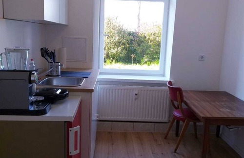 Zeitz Apartment | Nice apartment close to Leipzig