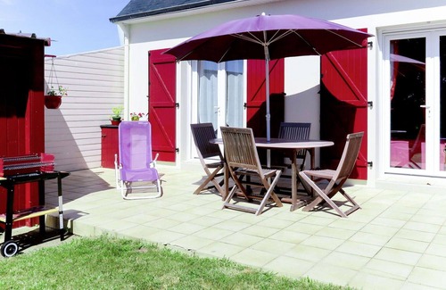 Plogoff Apartment | Nice apartment for 4 people with WIFI, TV, terrace and parking