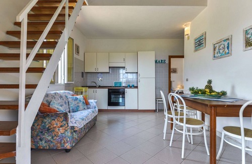 Rio nell'Elba Apartment | Nice apartment for 7 guests with WIFI, TV, terrace, pets allowed and parking