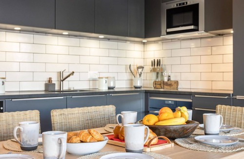 Nendaz Apartment | Nice apartment for 6 guests with hot tub, WIFI, TV and balcony
