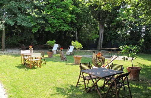 Granarola Apartment | Nice apartment for 2 guests with pool, A/C, WIFI, TV, patio, pets allowed and parking